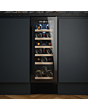 CATA UBBKWC30 29.5cm Wine Cooler - Black