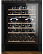CATA UBBKWC60 59.5cm Wine Cooler - Black