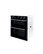 CDA DC741SS Built-under double oven, 3/4 functions , TC timer, SS trim