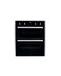 CDA DC741SS Built-under double oven, 3/4 functions , TC timer, SS trim