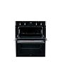 CDA DC741SS Built-under double oven, 3/4 functions , TC timer, SS trim