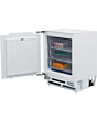 CDA FW284 60cm Integrated Under Counter Freezer