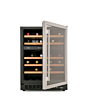 CDA FWC604SS Undercounter Wine Cooler - Stainless Steel