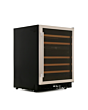 CDA FWC604SS Undercounter Wine Cooler - Stainless Steel