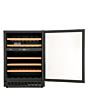 CDA FWC604SS Undercounter Wine Cooler - Stainless Steel