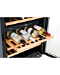 CDA FWC604SS Undercounter Wine Cooler - Stainless Steel