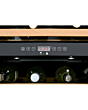 CDA FWC604SS Undercounter Wine Cooler - Stainless Steel