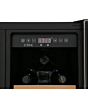 CDA FWC624SS Undercounter Double Door Wine Cooler - Stainless Steel