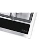 CDA HG7351SS 5 burner gas hob, cast iron pan supports , WB