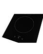 CDA HN3621FR 2 zone induction domino hob, front touch control, 9 PL