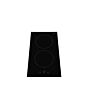 CDA HN3621FR 2 zone induction domino hob, front touch control, 9 PL