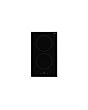 CDA HN3621FR 2 zone induction domino hob, front touch control, 9 PL