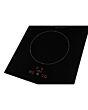 CDA HN3621FR 2 zone induction domino hob, front touch control, 9 PL