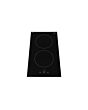 CDA HN3621FR 2 zone induction domino hob, front touch control, 9 PL