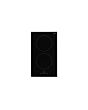 CDA HN3621FR 2 zone induction domino hob, front touch control, 9 PL