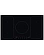 CDA HN9611FR 5 zone induction hob, 2 bridging zones and 1 individual zone