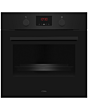 CDA SC030BL 59.5cm Built-In Electric Oven Black