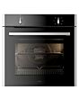 CDA SL100SS 77 ltr 7 FN rotary control fan single oven