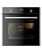 CDA SL300SS 77 ltr 12 FN, rotary control fan oven, TC timer ,SCD, TS x1, SS trim