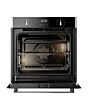 CDA SL300SS 77 ltr 12 FN, rotary control fan oven, TC timer ,SCD, TS x1, SS trim