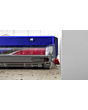 Dyson 360VISNAV  360 Robot  - 65 Minutes Run Time - Moulded Blue/Nickel