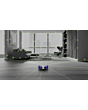 Dyson 360VISNAV  360 Robot  - 65 Minutes Run Time - Moulded Blue/Nickel