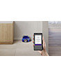 Dyson 360VISNAV  360 Robot  - 65 Minutes Run Time - Moulded Blue/Nickel