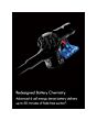 Dyson CARBOAT Handheld Vacuum - 50 Minutes Run Time - Grey