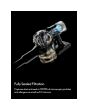 Dyson CARBOAT Handheld Vacuum - 50 Minutes Run Time - Grey