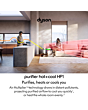 Dyson HP11 Hot & Cool Purifier - White Model Features
