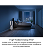 Dyson HP11 Hot & Cool Purifier - White Model Features
