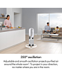 Dyson HP11 Hot & Cool Purifier - White Model Features