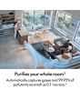 Dyson HP11 Hot & Cool Purifier - White Model Features