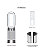 Dyson HP11 Hot & Cool Purifier - White Model Features