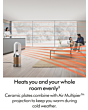 Dyson HP12 Purifier De-NOx White Gold Model 544557-01