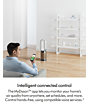 Dyson HP12 Purifier De-NOx White Gold Model 544557-01