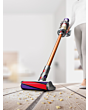 Dyson V10ABSOLUTENEW Cordless Stick Vacuum Cleaner - 60 Minutes Run Time - Copper
