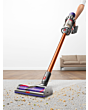 Dyson V10ABSOLUTENEW Cordless Stick Vacuum Cleaner - 60 Minutes Run Time - Copper