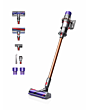 Dyson V10ABSOLUTENEW Cordless Stick Vacuum Cleaner - 60 Minutes Run Time - Copper