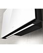 Elica PLAT-WH-55 55Cm White Wall Mounted Hood With 3 Speeds And 1 Boost Power Level 