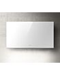 Elica PLAT-WH-55 55Cm White Wall Mounted Hood With 3 Speeds And 1 Boost Power Level 