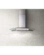 Elica REEF-A-90 90Cm Stainless Steel Reef-A-90 Chimney Cooker Hood For Ducted Ventilation