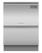 Fisher & Paykel DD60D2HNX9 Built-In Dishwasher, 12 Settings