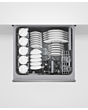 Fisher & Paykel DD60D2HNX9 Built-In Dishwasher, 12 Settings