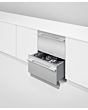 Fisher & Paykel Built-In Dishwasher with 12 Settings