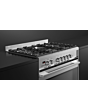 Fisher & Paykel 90cm Dual Fuel Cooker with 5 Burners