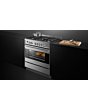 Fisher & Paykel 90cm Dual Fuel Cooker with 5 Burners