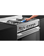 Fisher & Paykel 90cm Dual Fuel Cooker with 5 Burners