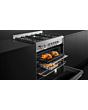 Fisher & Paykel 90cm Dual Fuel Cooker with 5 Burners