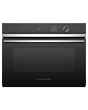 Fisher & Paykel OS60NDLX1 Compact Steam Oven - Black
